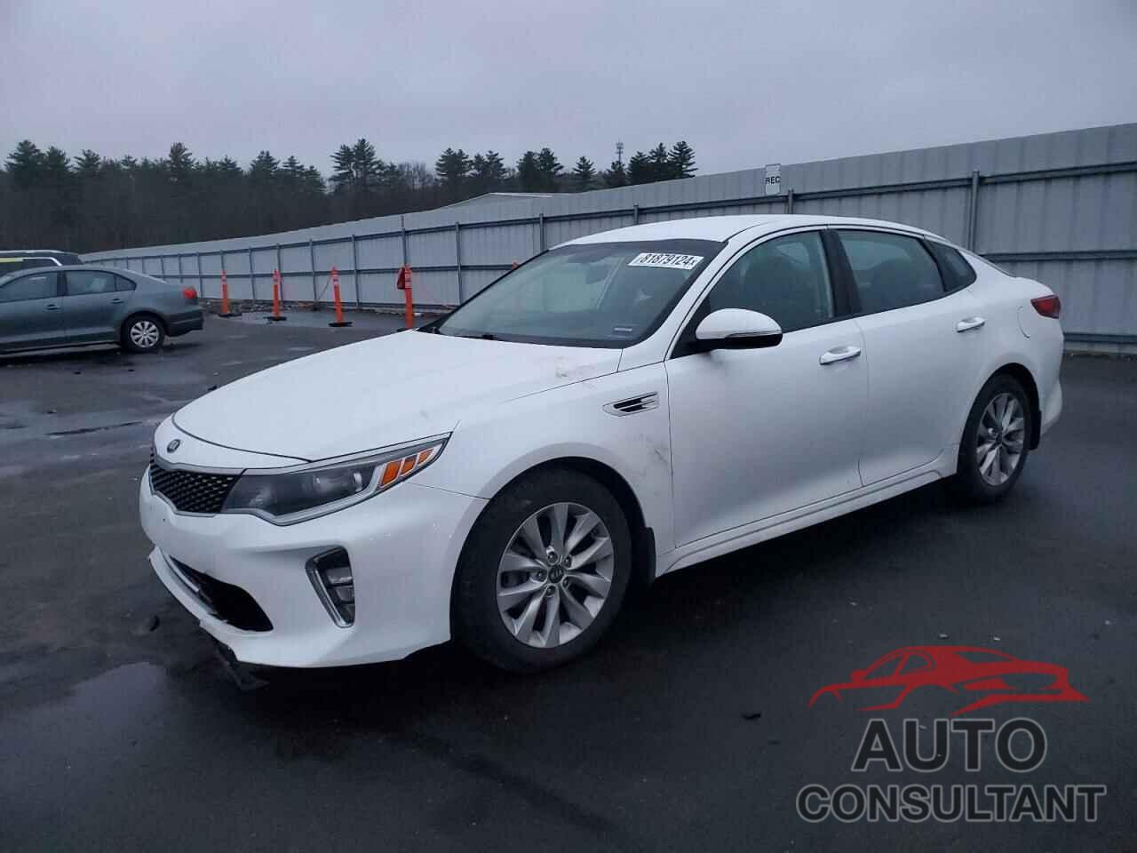 KIA OPTIMA 2018 - 5XXGT4L34JG193501