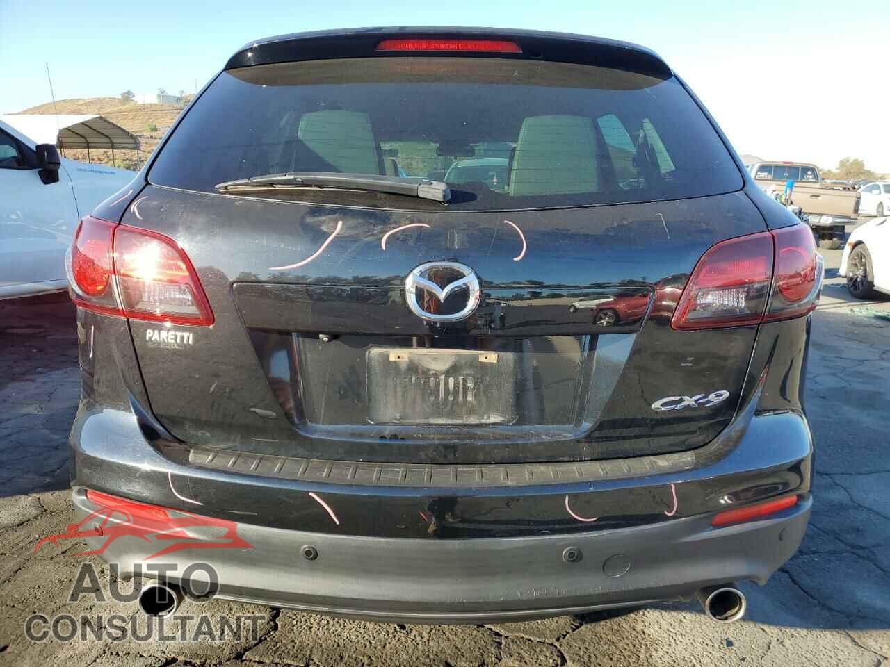 MAZDA CX-9 2014 - JM3TB2CA5E0440270