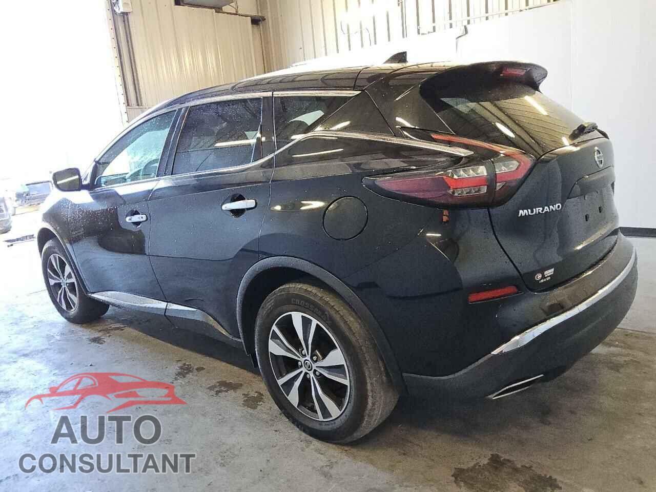 NISSAN MURANO 2019 - 5N1AZ2MS6KN139746