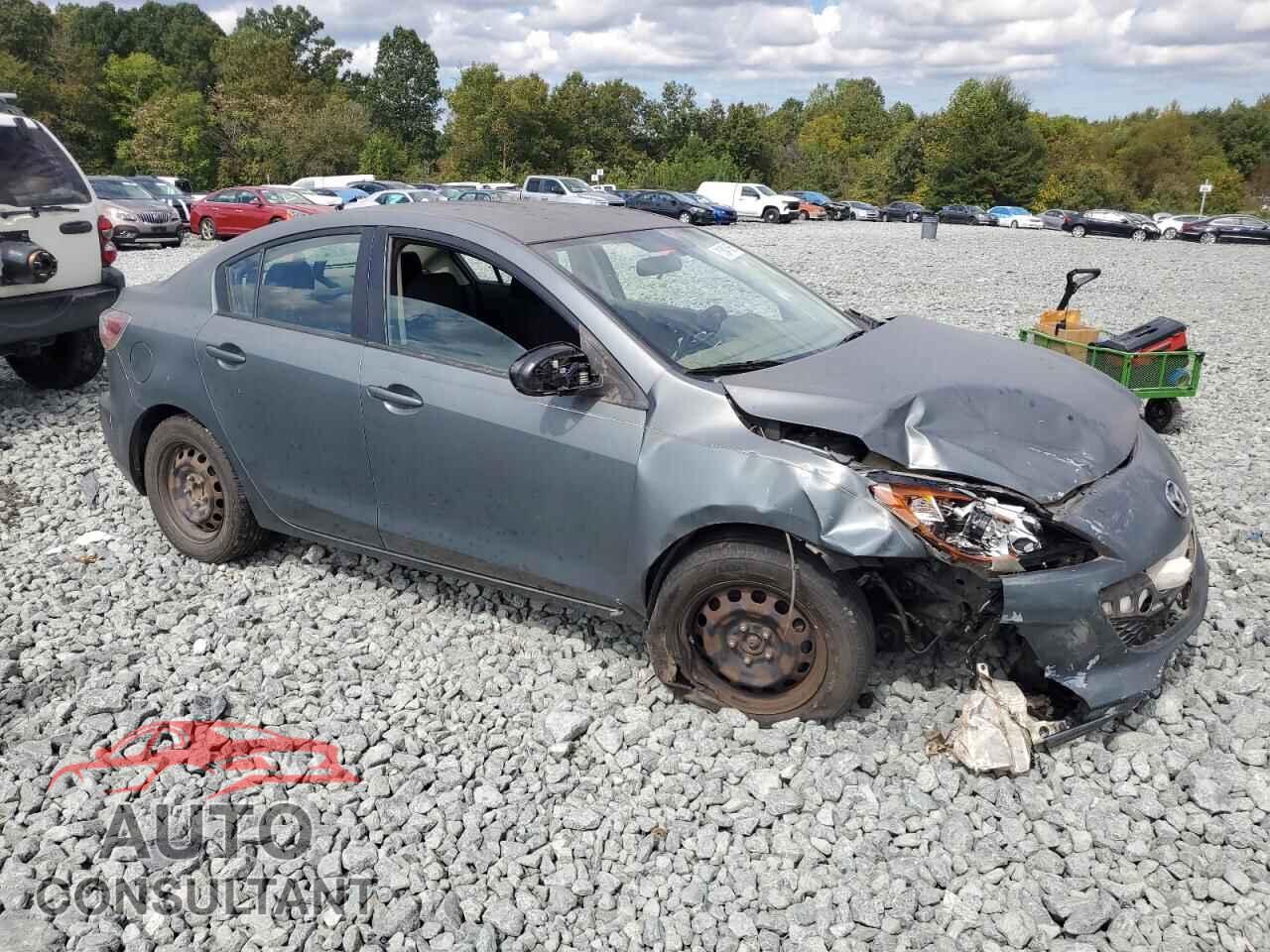 MAZDA ALL OTHER 2013 - JM1BL1TF4D1745498