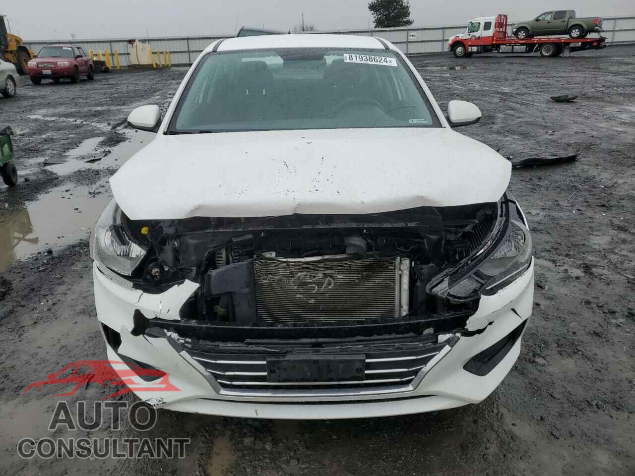 HYUNDAI ACCENT 2019 - 3KPC24A34KE069808