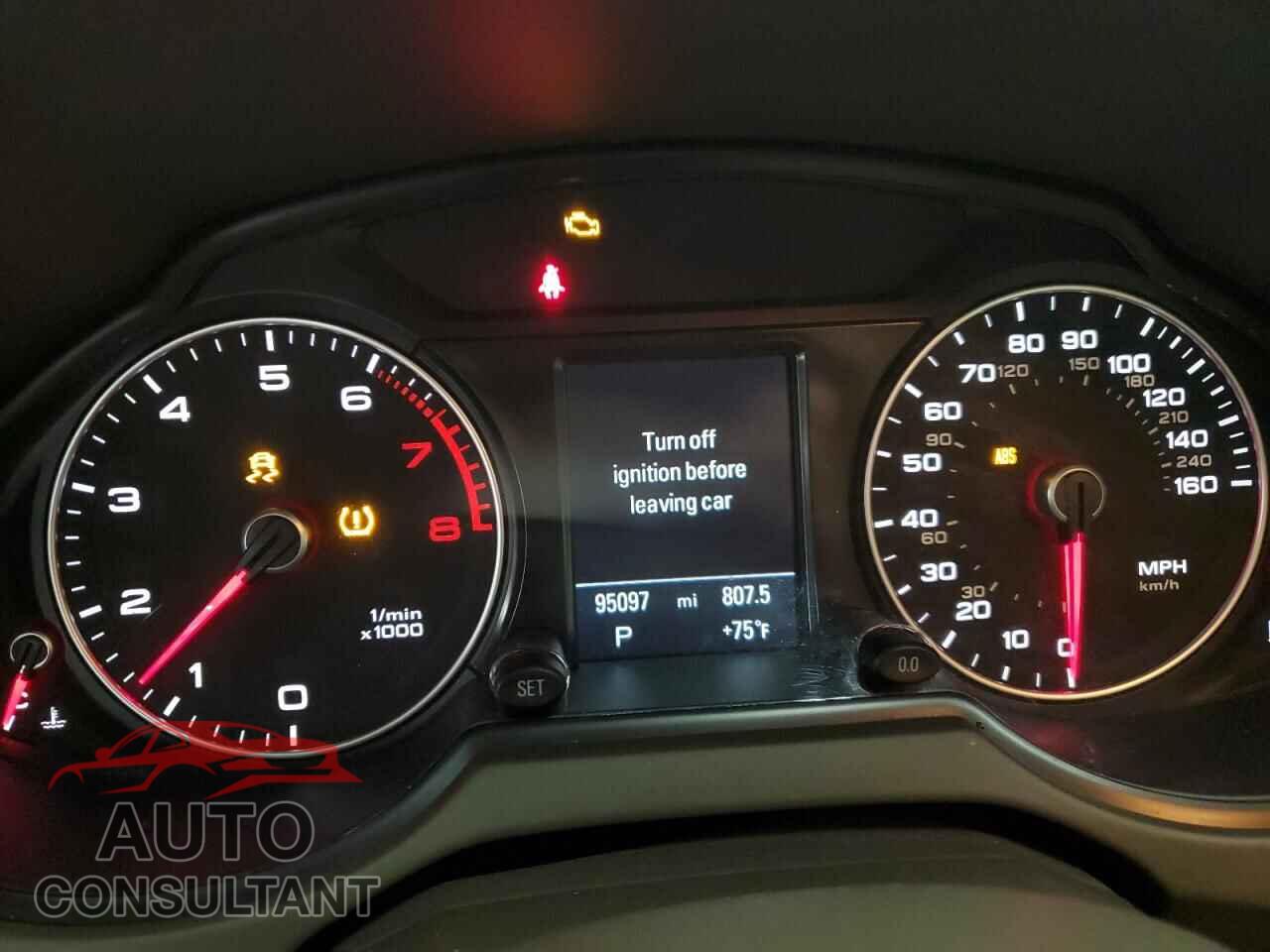 AUDI Q5 2015 - WA1LFAFP8FA023027
