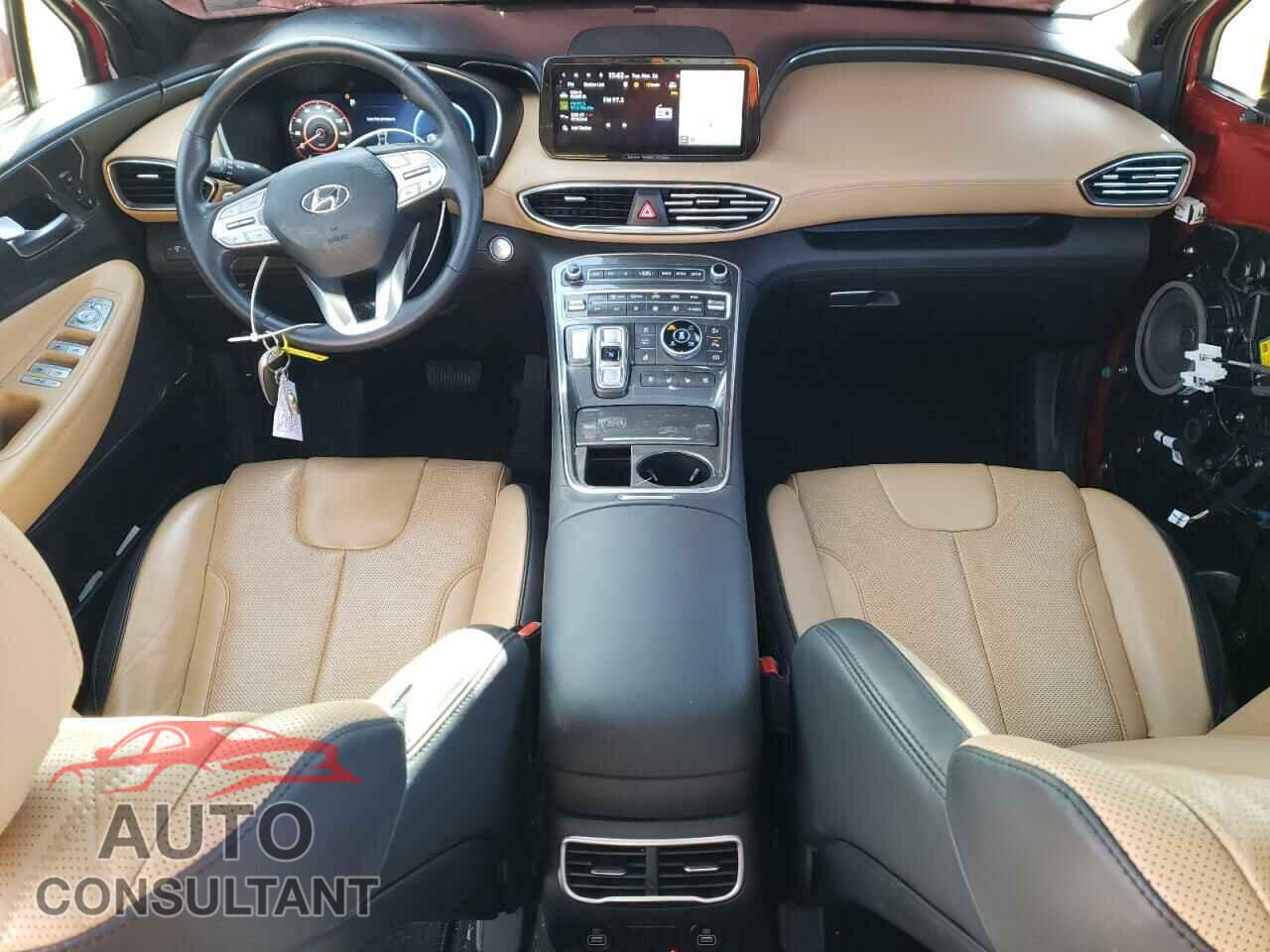 HYUNDAI SANTA FE 2023 - 5NMS5DAL9PH483928