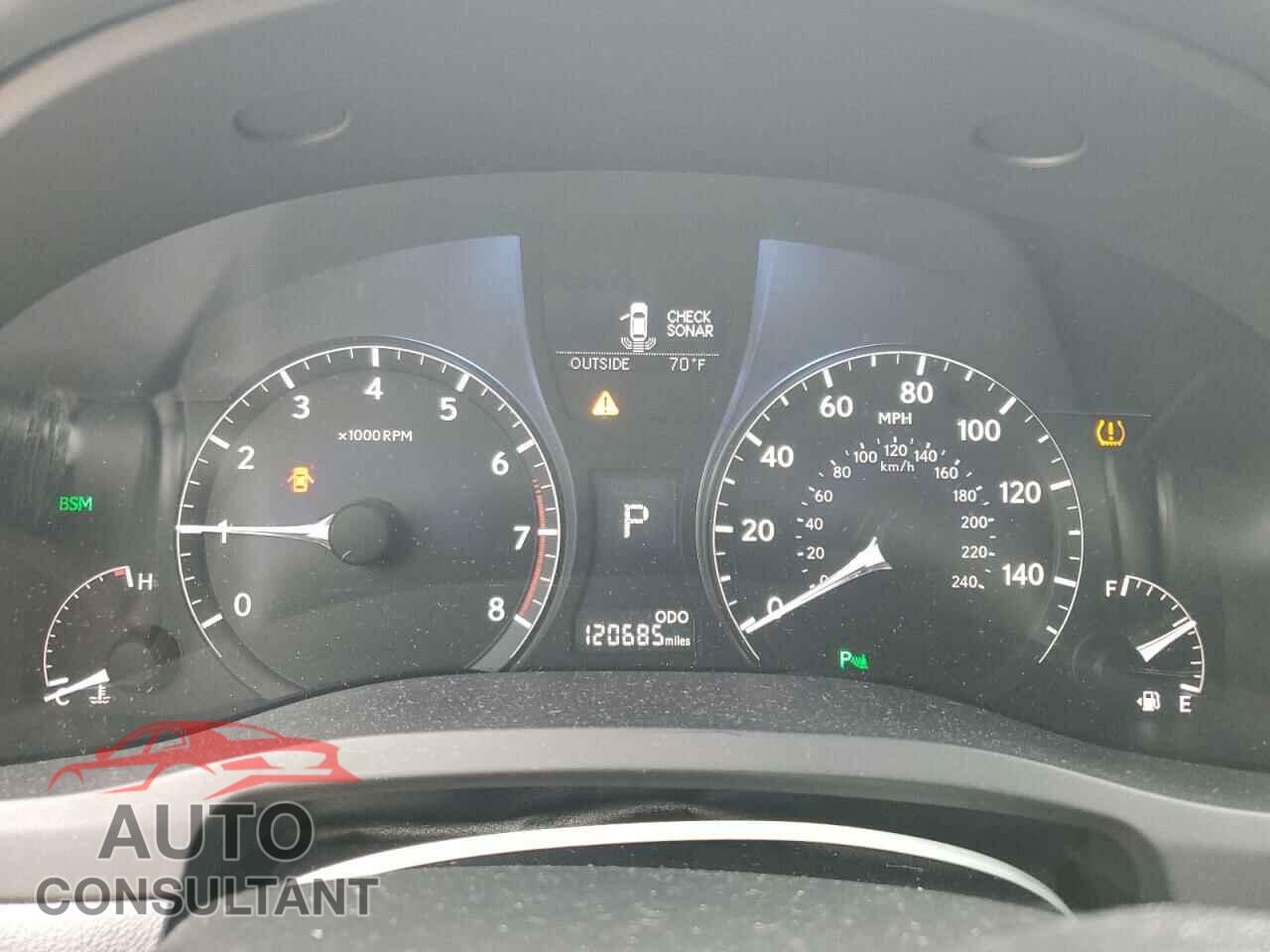LEXUS RX350 2015 - 2T2BK1BA9FC281062