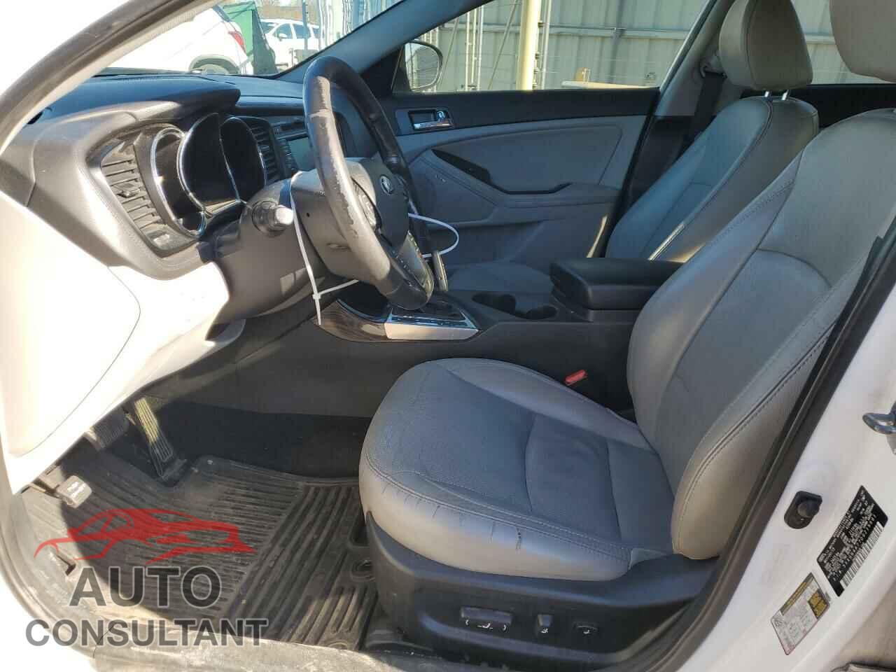 KIA OPTIMA 2013 - 5XXGN4A77DG219691