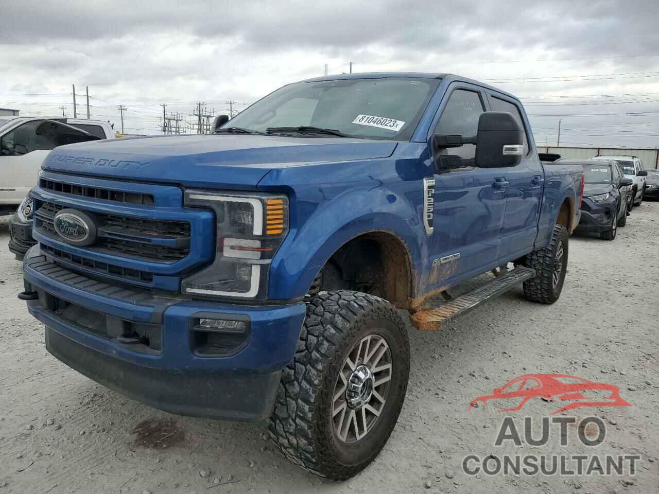 FORD F250 2022 - 1FT8W3BT2NEE65089