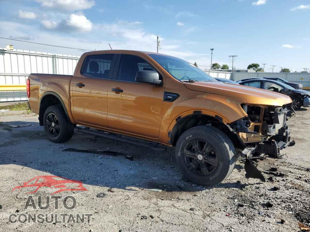 FORD RANGER 2019 - 1FTER4FH5KLB20023