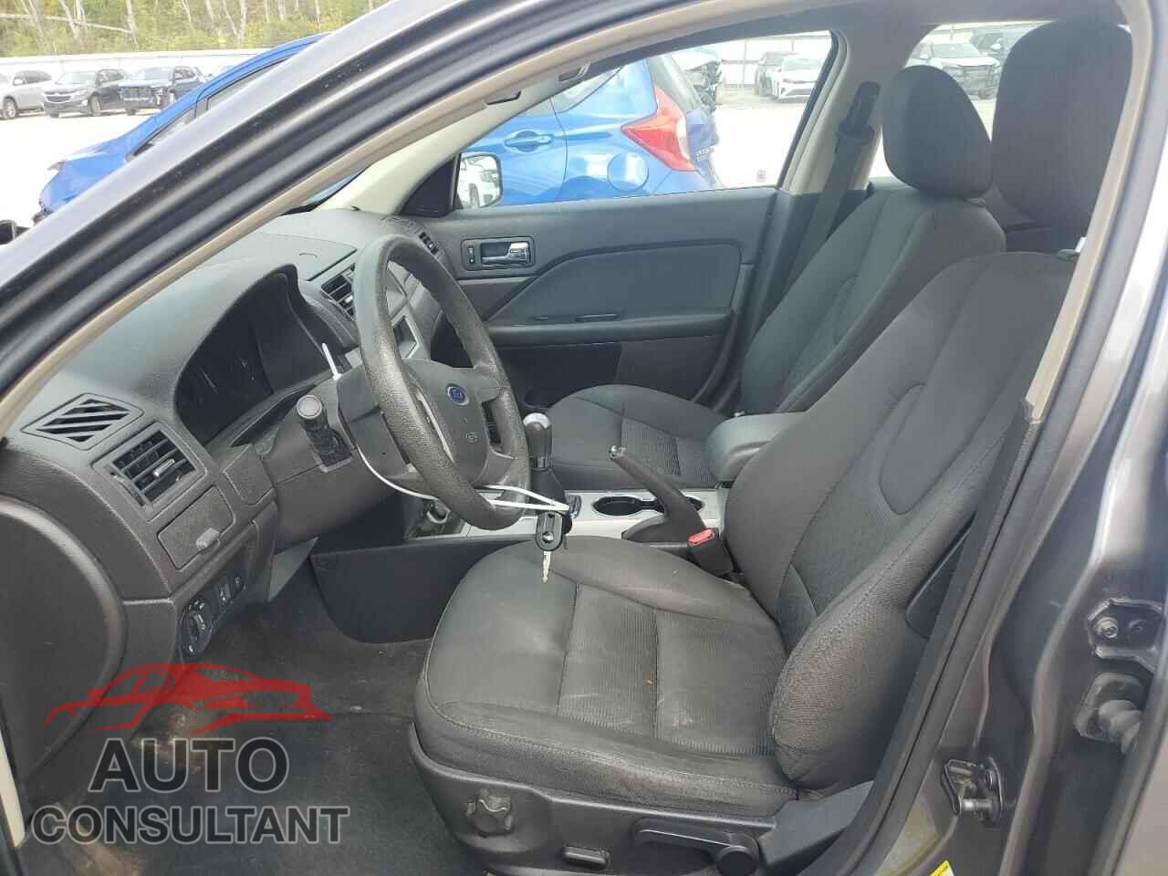 FORD FUSION 2010 - 3FAHP0HA2AR409331