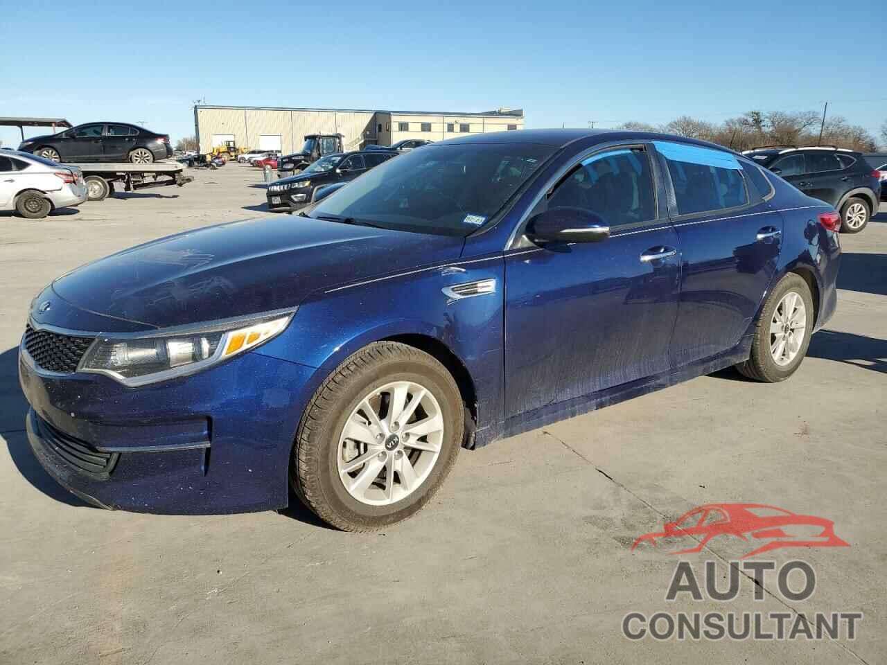 KIA OPTIMA 2016 - 5XXGT4L35GG082920