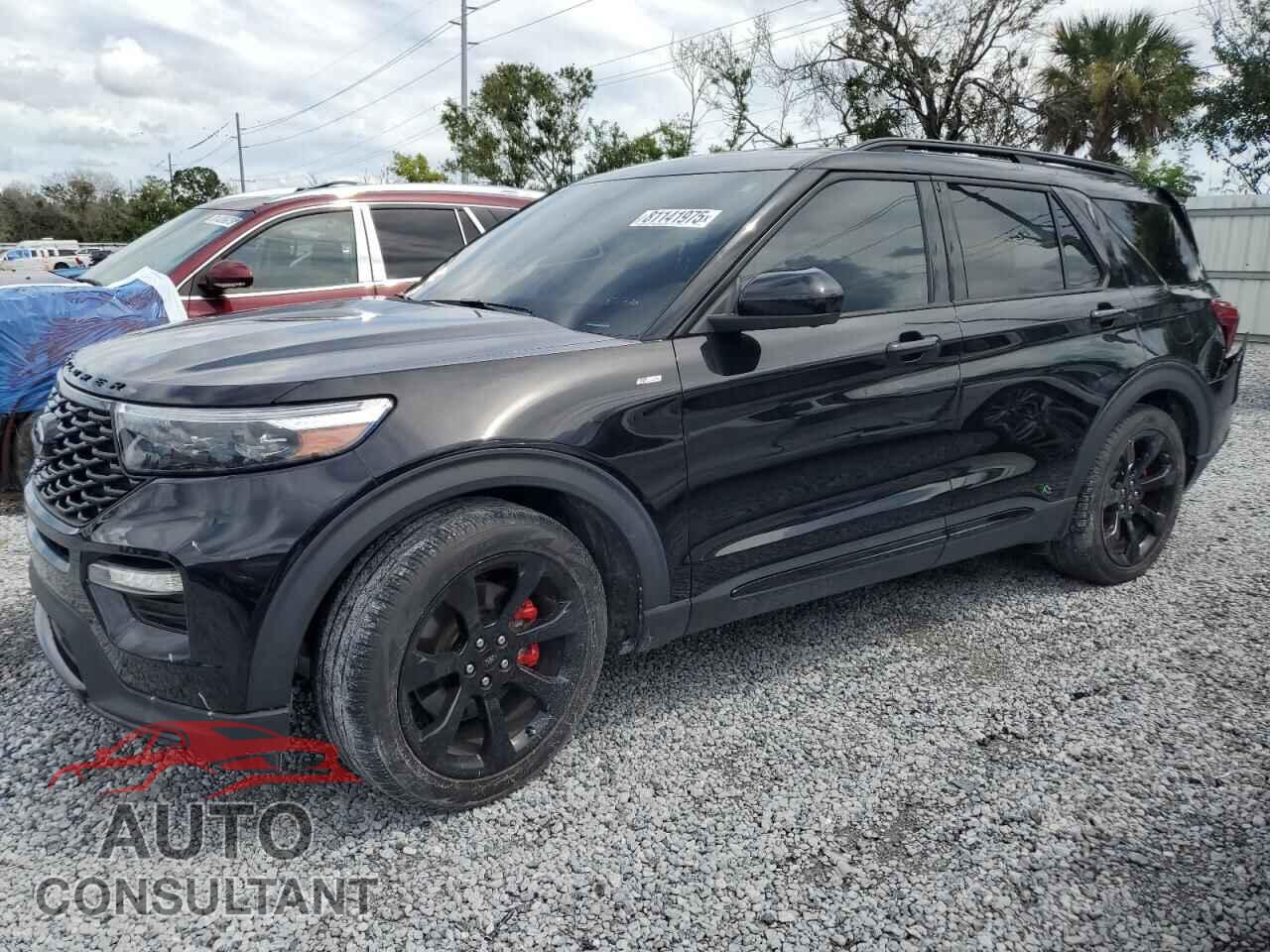 FORD EXPLORER 2023 - 1FMSK7KH8PGA67070