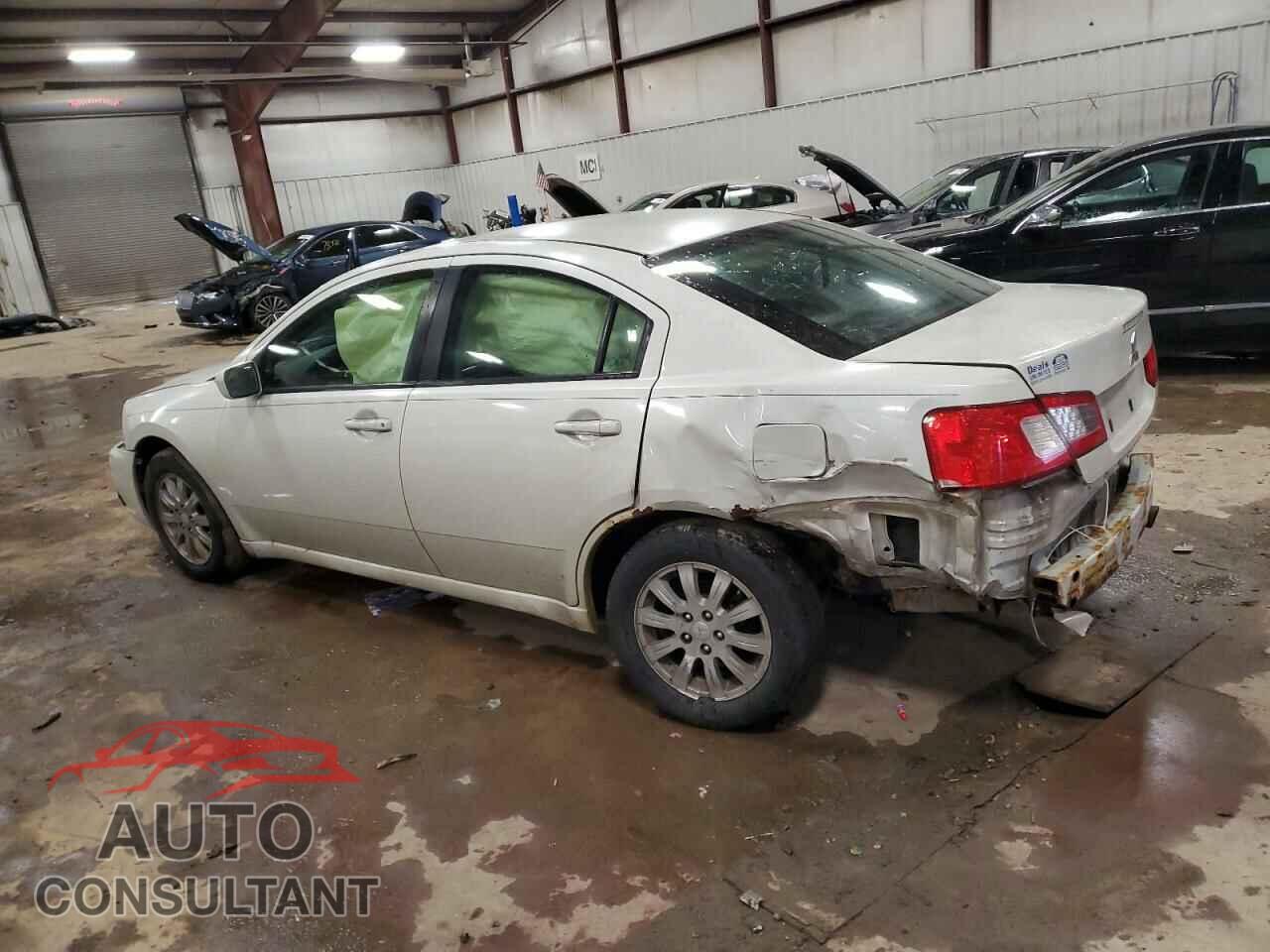 MITSUBISHI GALANT 2009 - 4A3AB36F19E016619