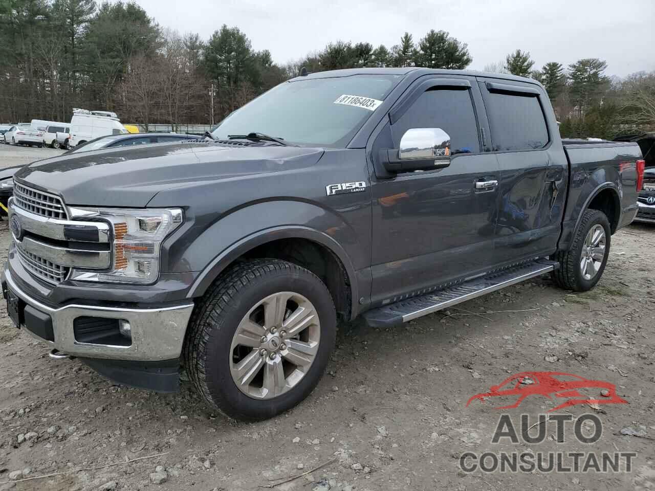 FORD F-150 2019 - 1FTEW1E46KKE97746