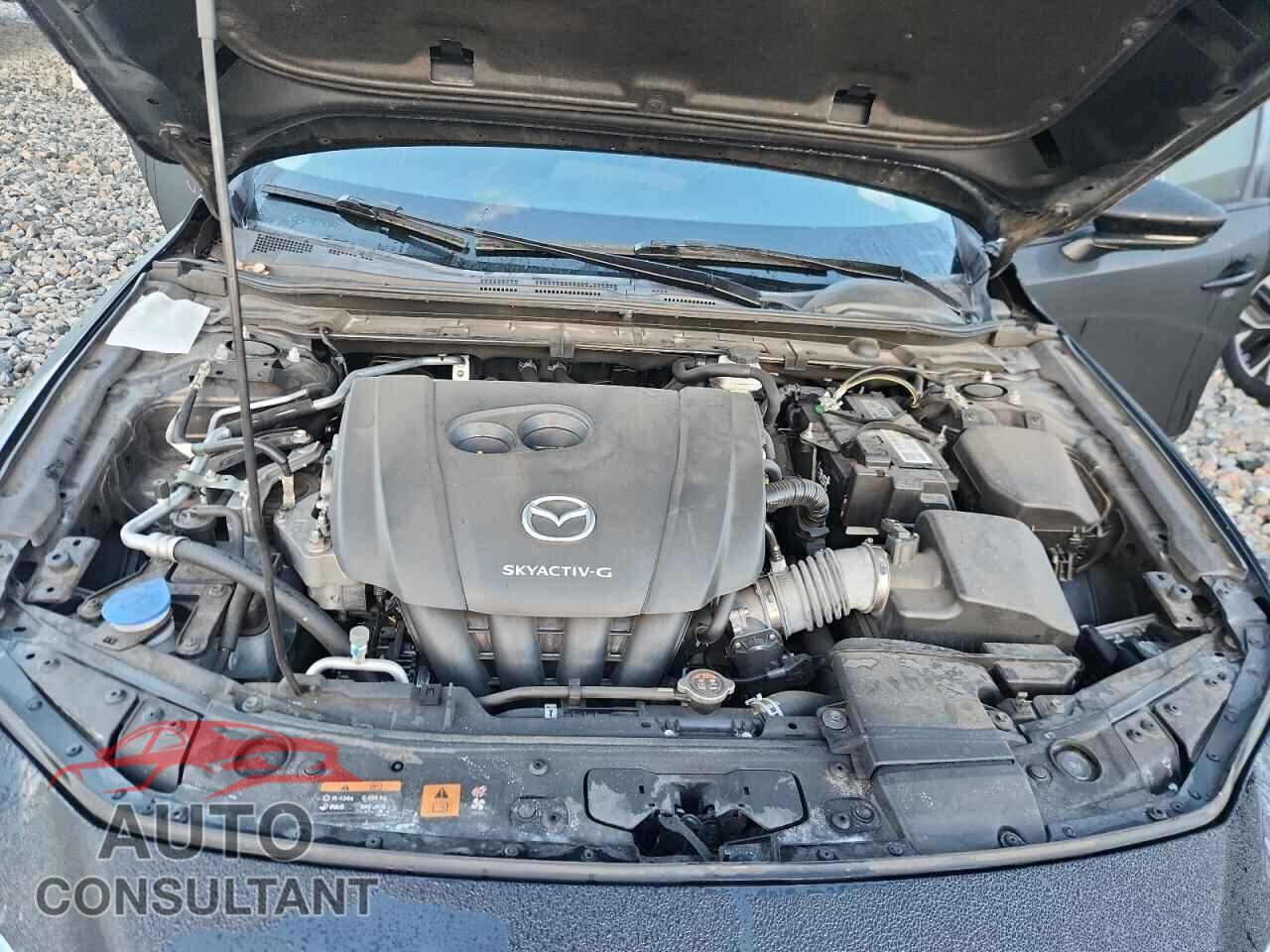 MAZDA 3 2019 - 3MZBPAAL3KM113795