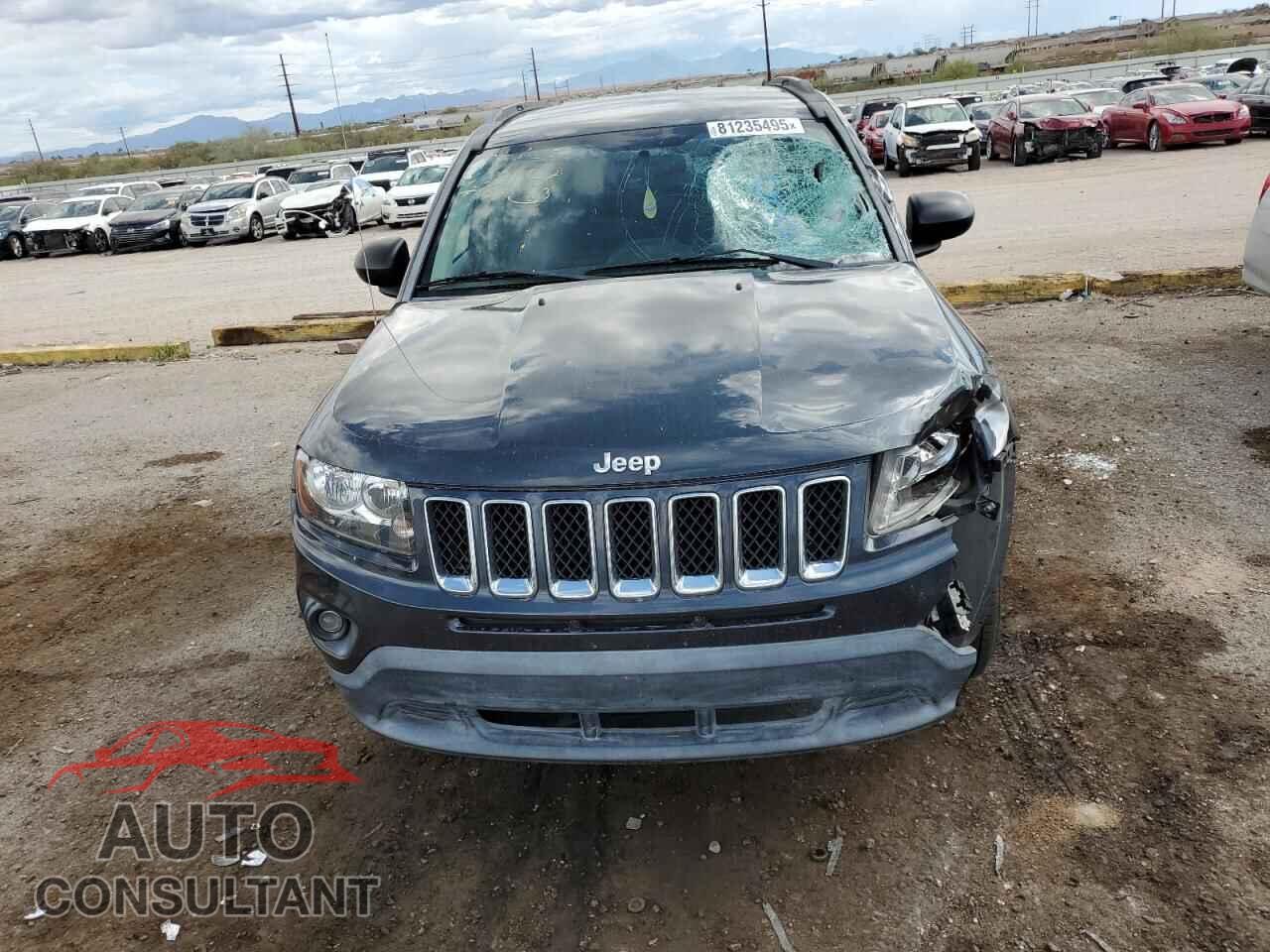 JEEP COMPASS 2015 - 1C4NJCBA7FD273500