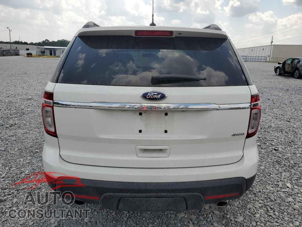 FORD EXPLORER 2011 - 1FMHK8B88BGA84296