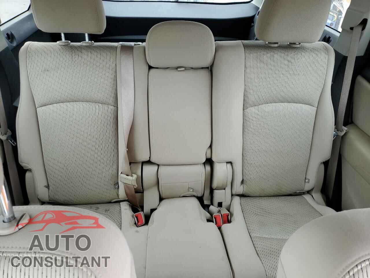 DODGE JOURNEY 2012 - 3C4PDDBG9CT151981
