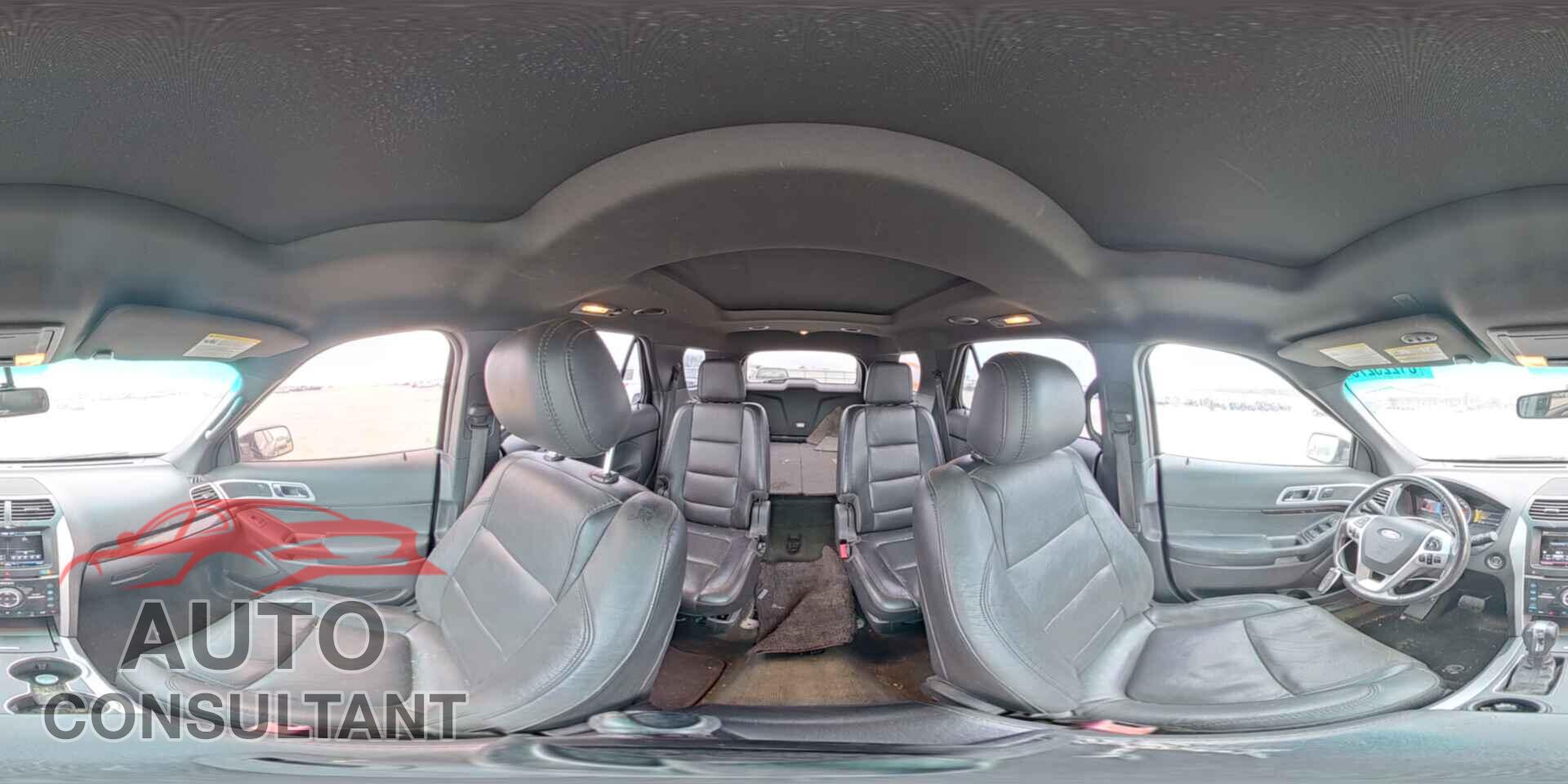 FORD EXPLORER 2014 - 1FM5K7F82EGC47343