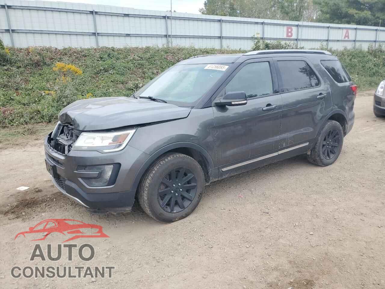 FORD EXPLORER 2016 - 1FM5K8DH5GGA81511