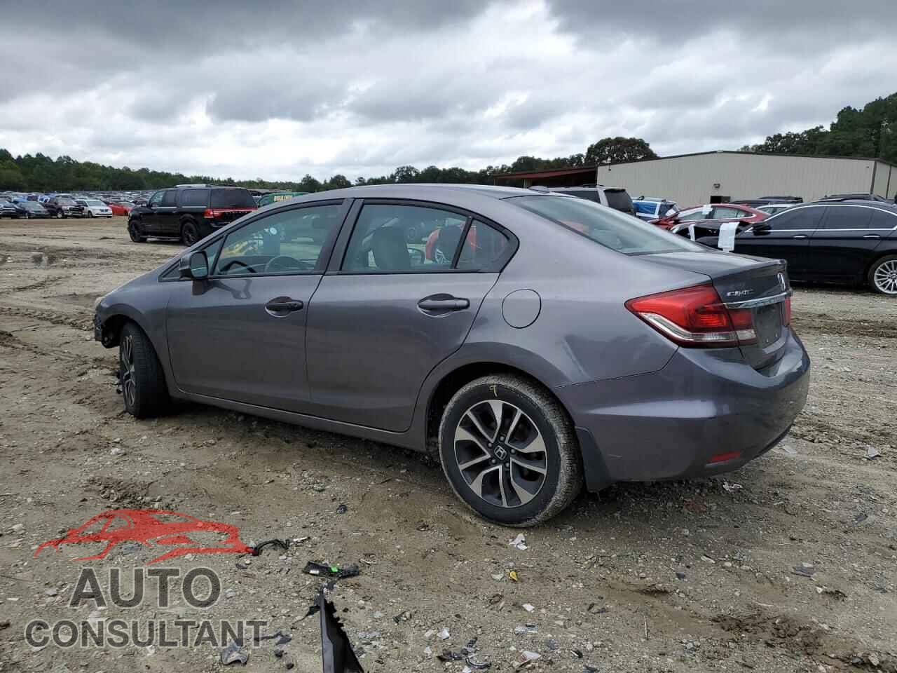 HONDA CIVIC 2015 - 2HGFB2F93FH538722