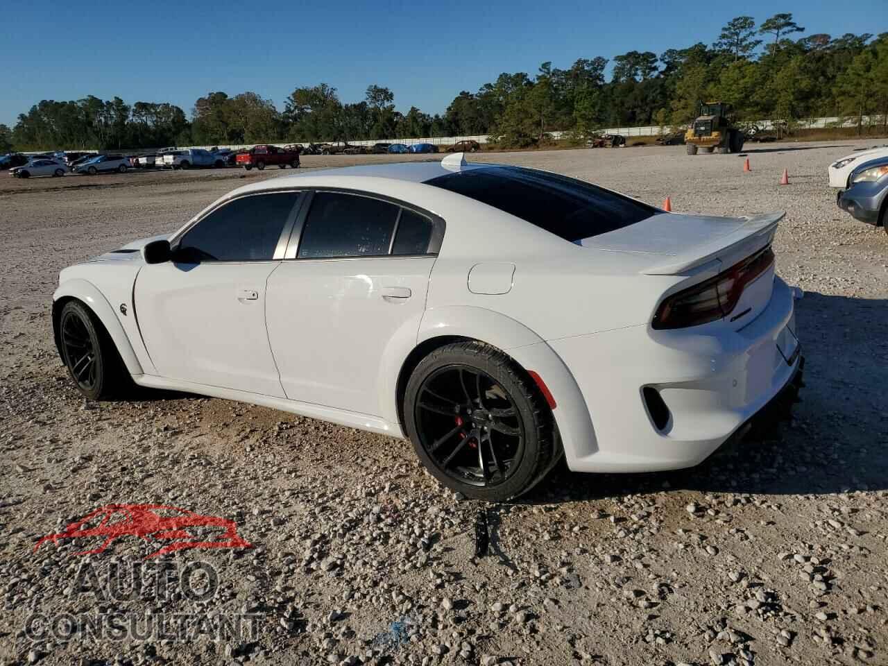 DODGE CHARGER 2022 - 2C3CDXL96NH101698