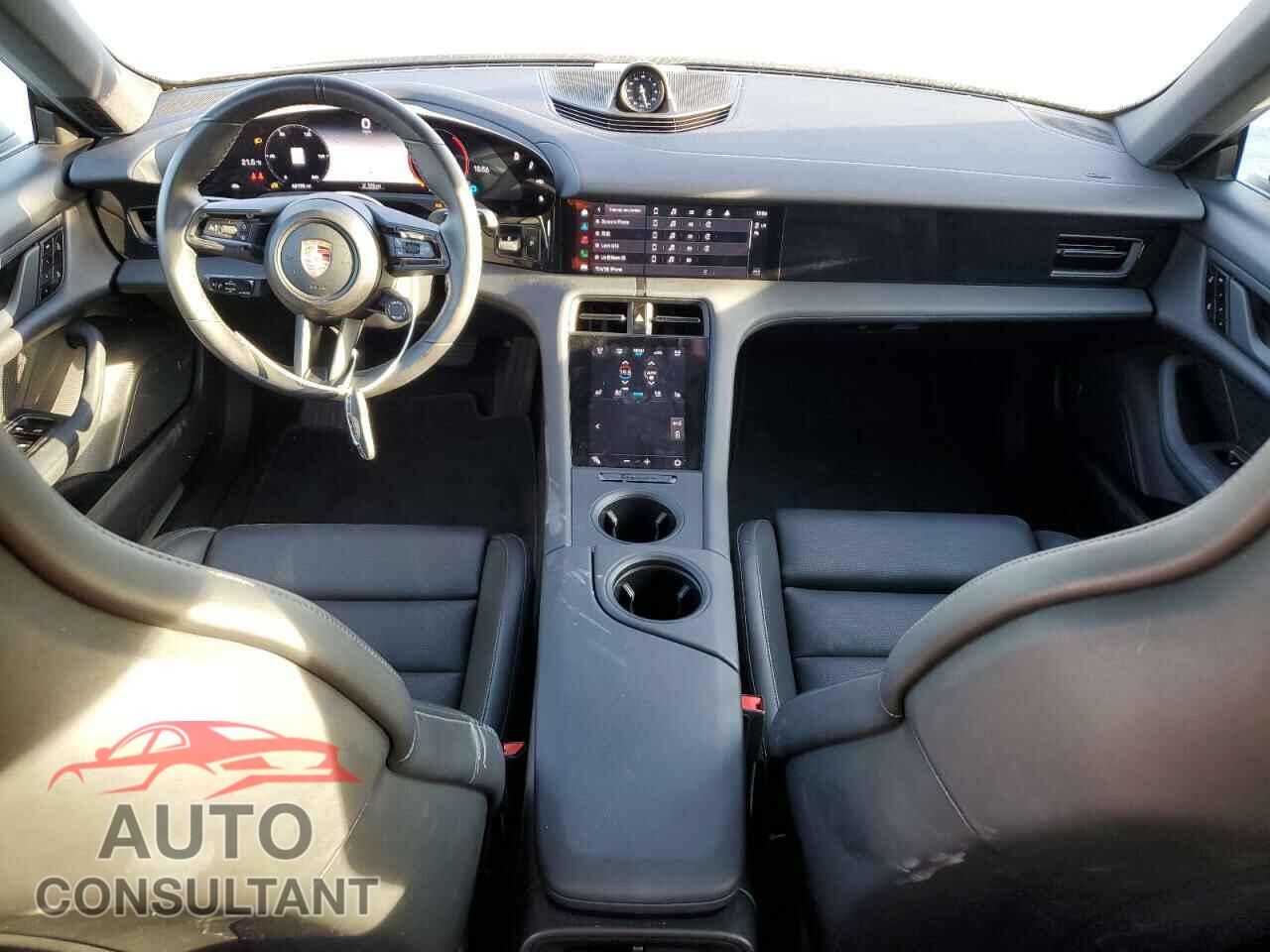 PORSCHE TAYCAN 2021 - WP0AB2Y16MSA43990