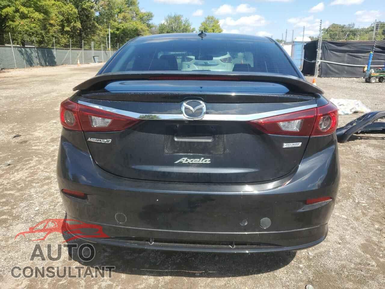 MAZDA 3 2014 - 3MZBM1V76EM120539