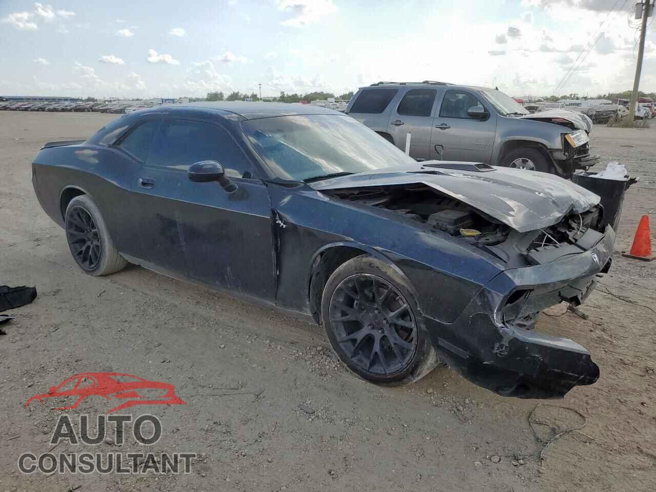 DODGE CHALLENGER 2010 - 2B3CJ4DV8AH259969