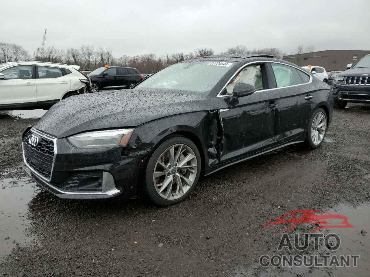 AUDI A5 2020 - WAUANCF54LA006552