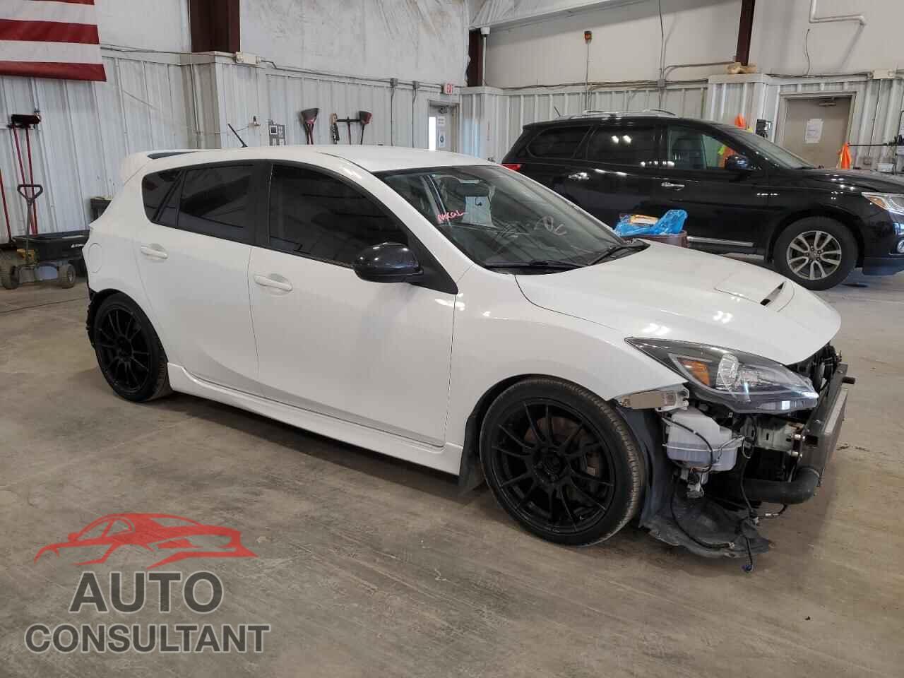 MAZDA ALL OTHER 2013 - JM1BL1L33D1717424