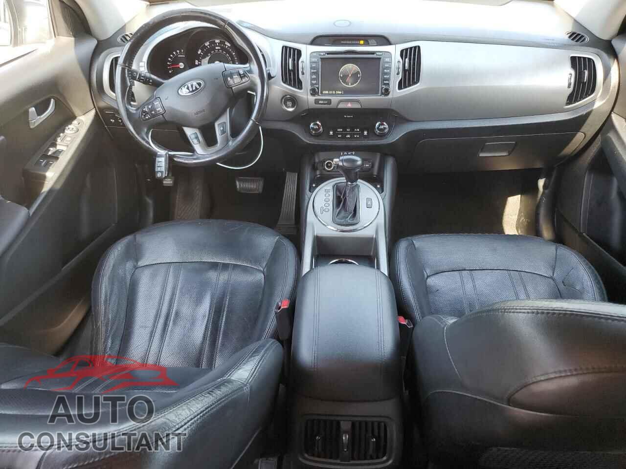 KIA SPORTAGE 2016 - KNDPCCAC7G7835143