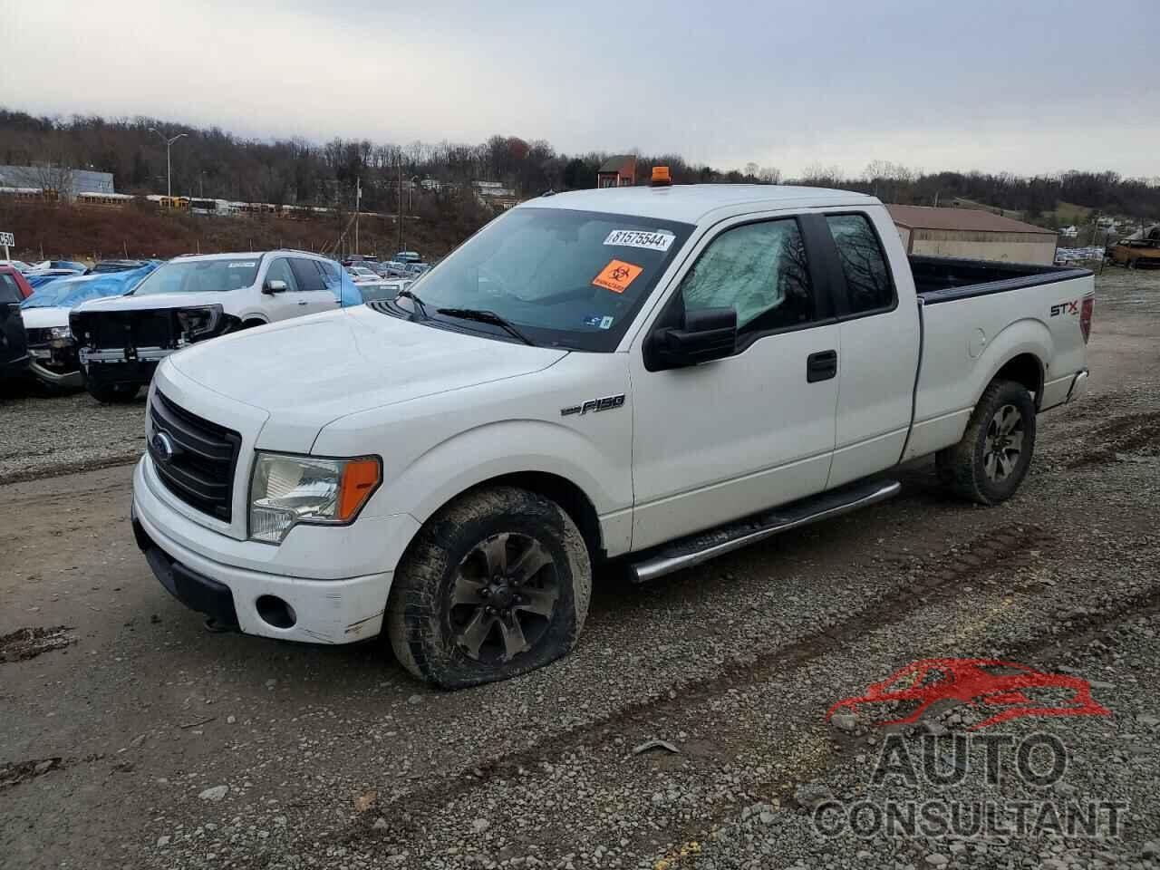 FORD F-150 2013 - 1FTFX1EF9DFD70309