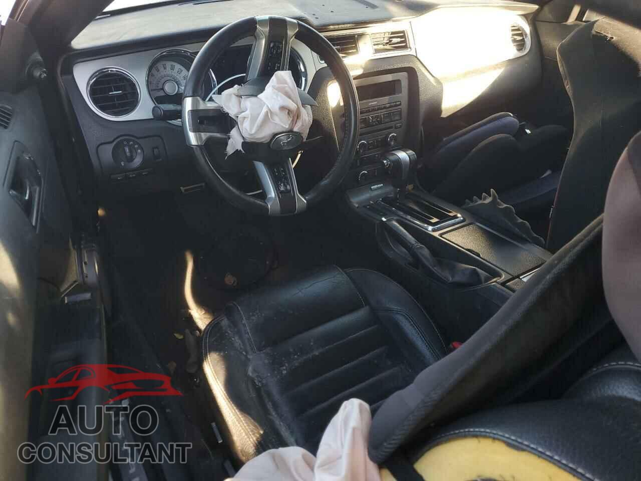 FORD MUSTANG 2011 - 1ZVBP8CF9B5140750