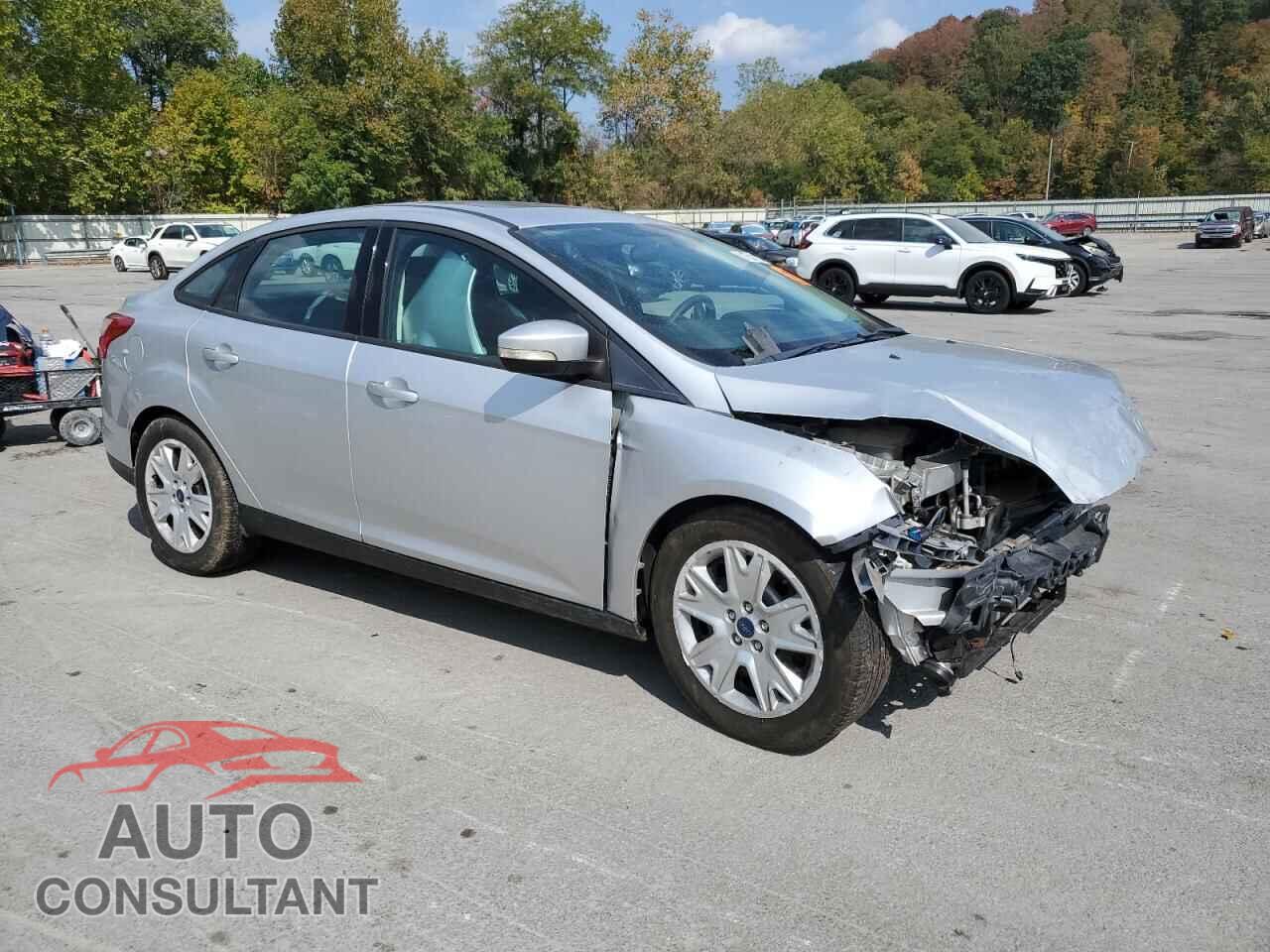 FORD FOCUS 2013 - 1FADP3F22DL330563