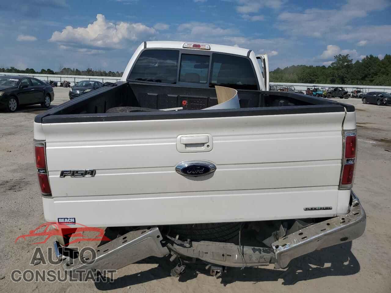 FORD F-150 2013 - 1FTFX1CF8DFB77250
