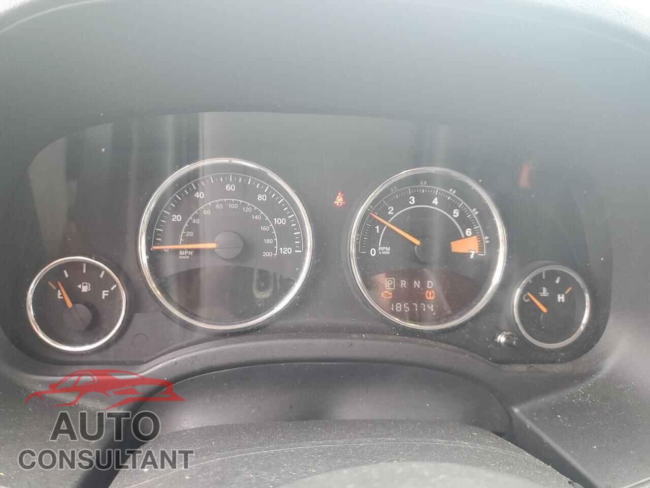 JEEP COMPASS 2014 - 1C4NJCEB8ED691020