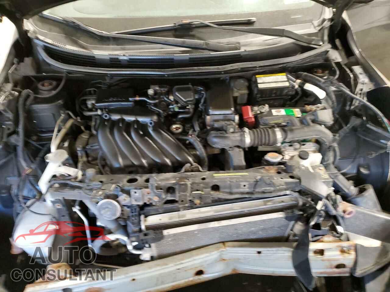 NISSAN VERSA 2015 - 3N1CN7AP3FL930394