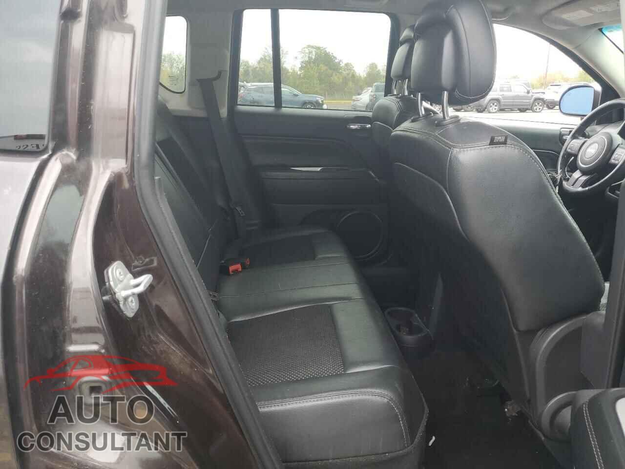JEEP COMPASS 2014 - 1C4NJCEB8ED691020