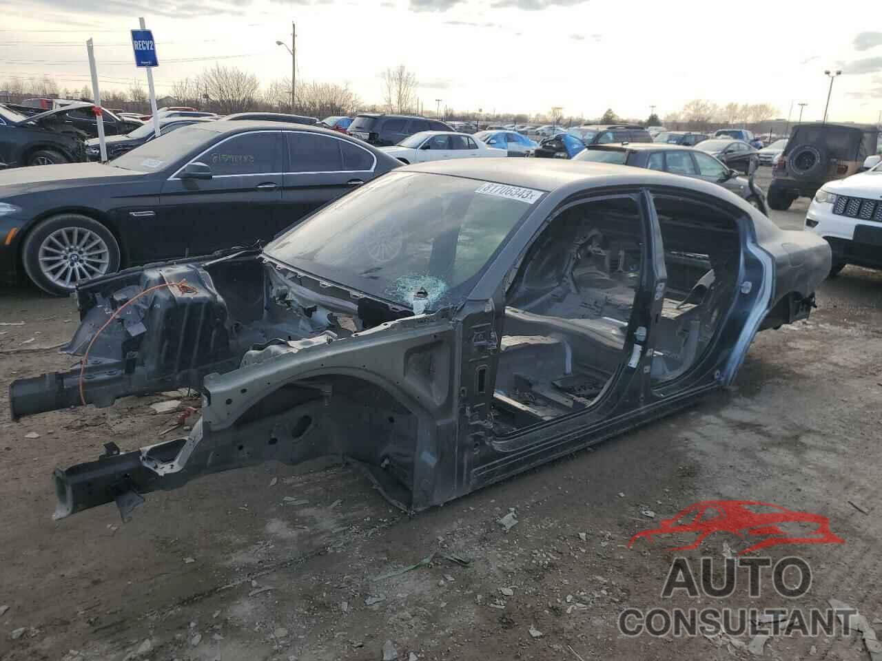 DODGE CHARGER 2021 - 2C3CDXGJXMH598399