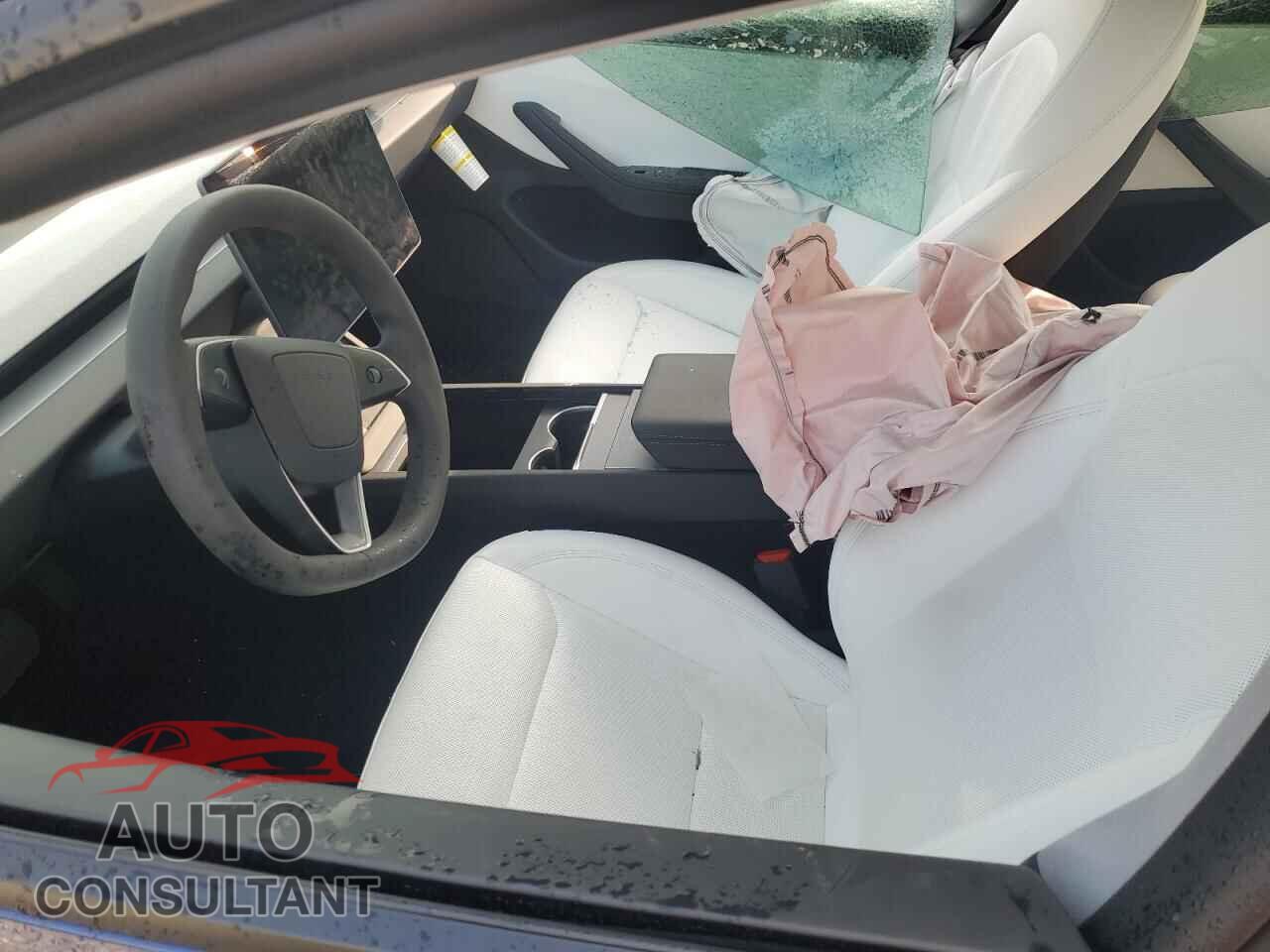 TESLA MODEL 3 2025 - 5YJ3E1EA2SF068309
