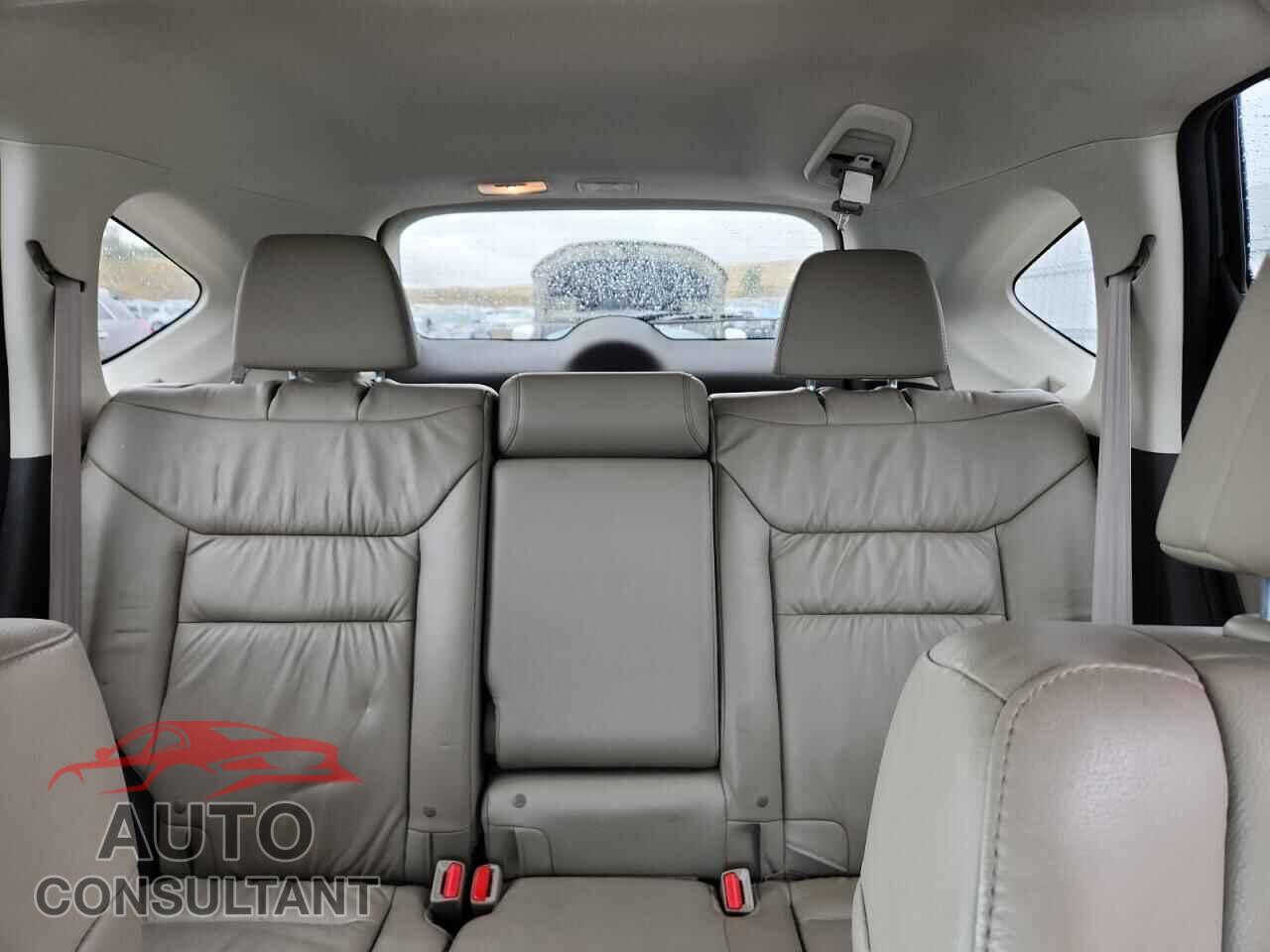 HONDA CRV 2014 - 2HKRM4H76EH633696