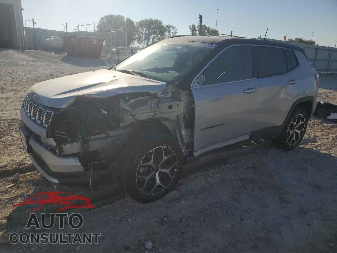 JEEP COMPASS 2025 - 3C4NJDCN7ST552392