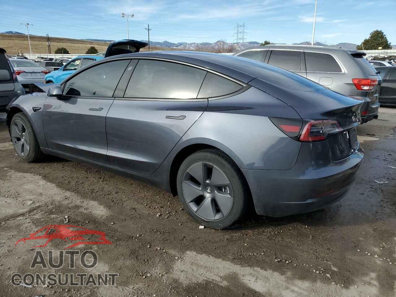 TESLA MODEL 3 2022 - 5YJ3E1EB0NF274418