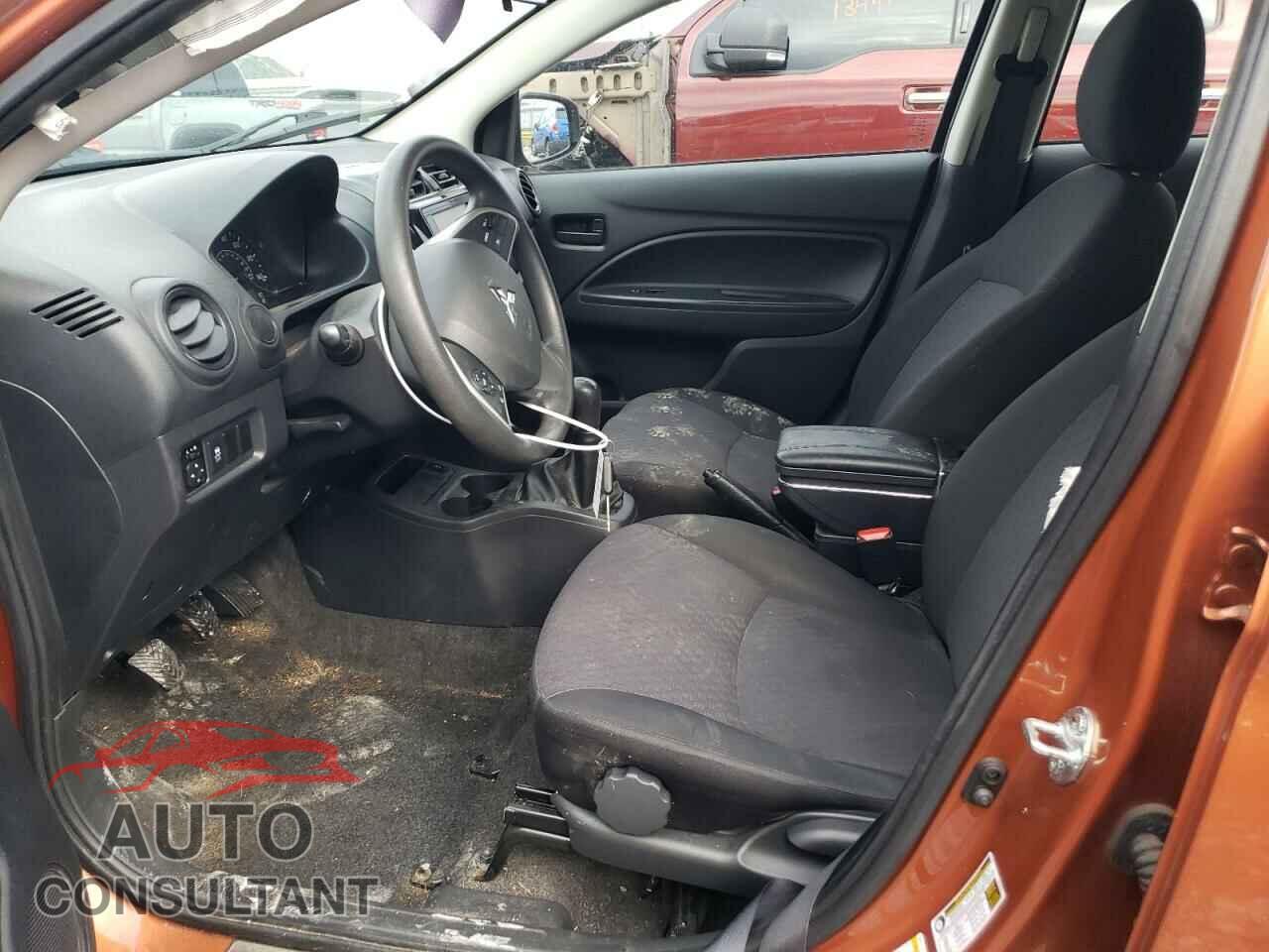 MITSUBISHI MIRAGE 2019 - ML32A3HJ2KH011304