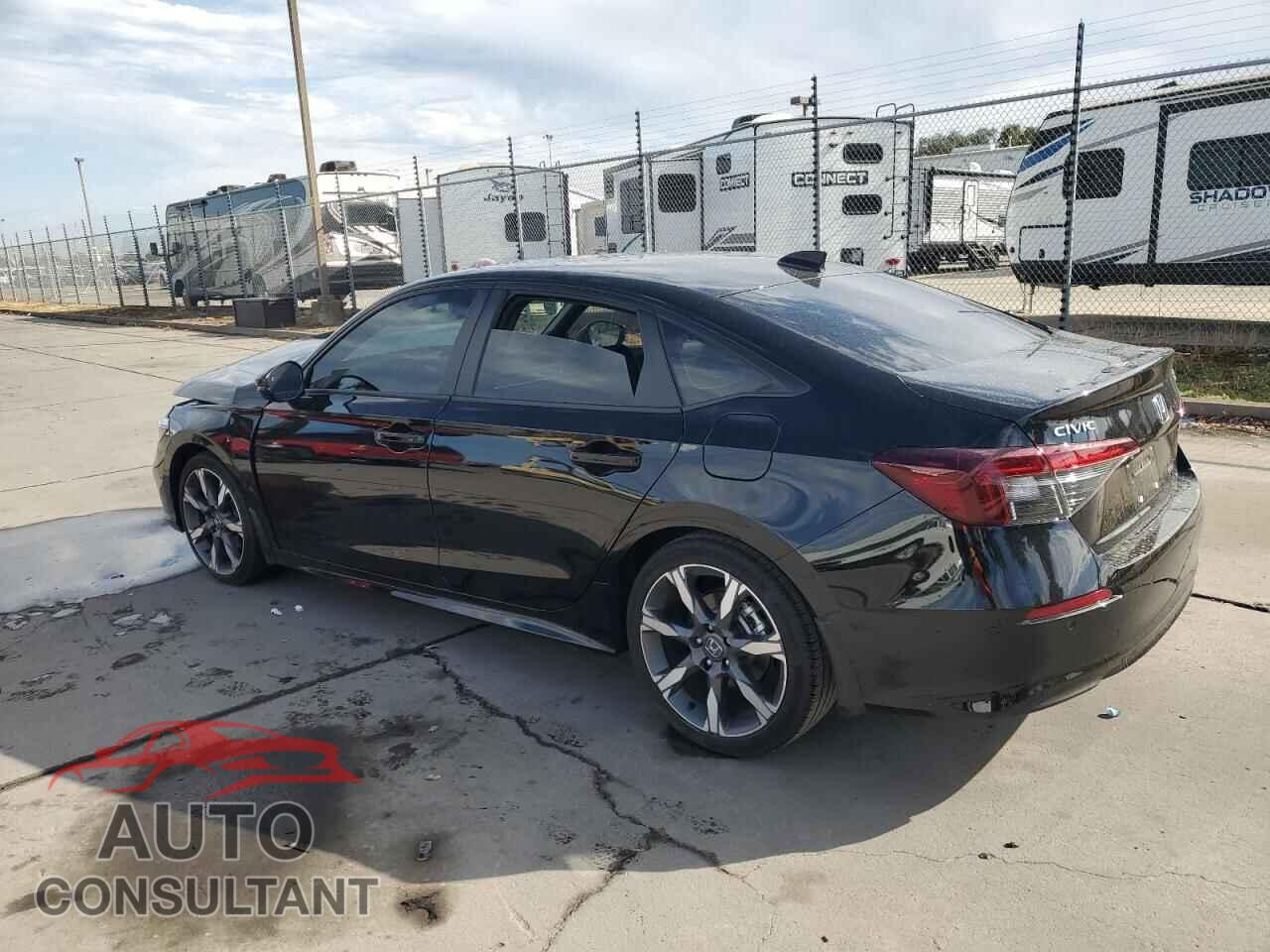 HONDA CIVIC 2025 - 2HGFE4F8XSH324895