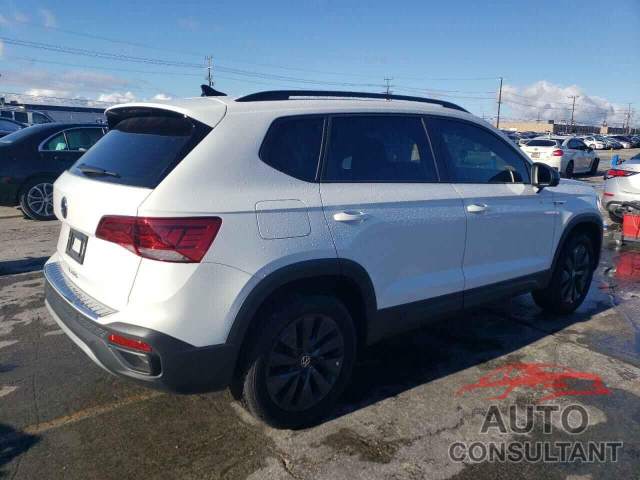 VOLKSWAGEN TAOS S 2023 - 3VVCX7B23PM369489