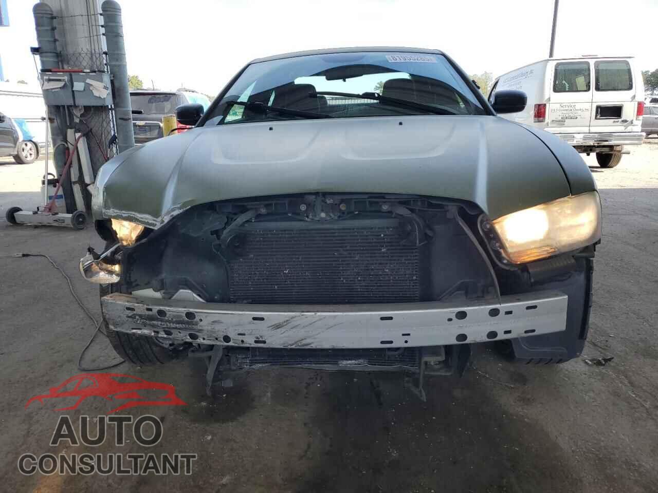 DODGE CHARGER 2013 - 2C3CDXAT3DH677343