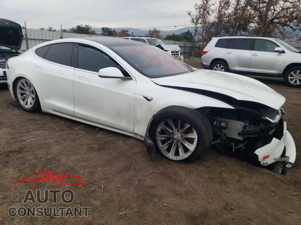 TESLA MODEL S 2020 - 5YJSA1E22LF362312