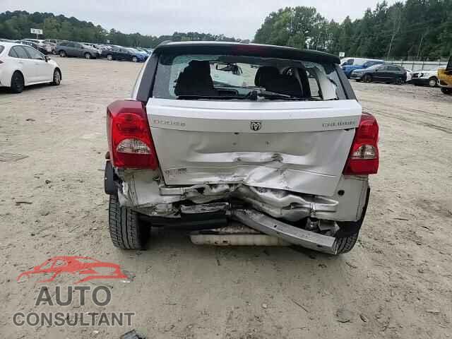 DODGE CALIBER 2011 - 1B3CB3HA7BD204555