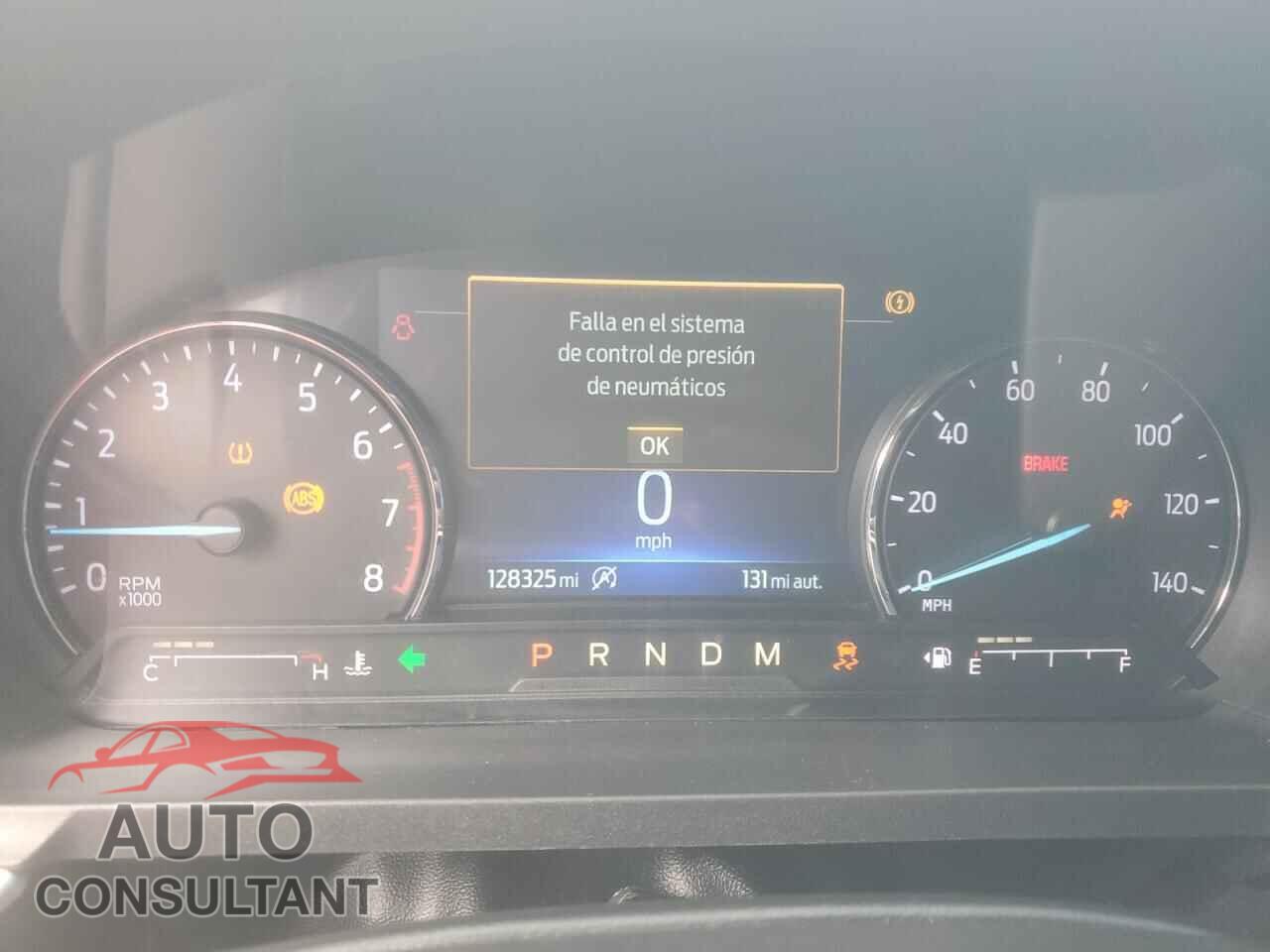 FORD EXPLORER 2020 - 1FMSK7DH9LGC75823