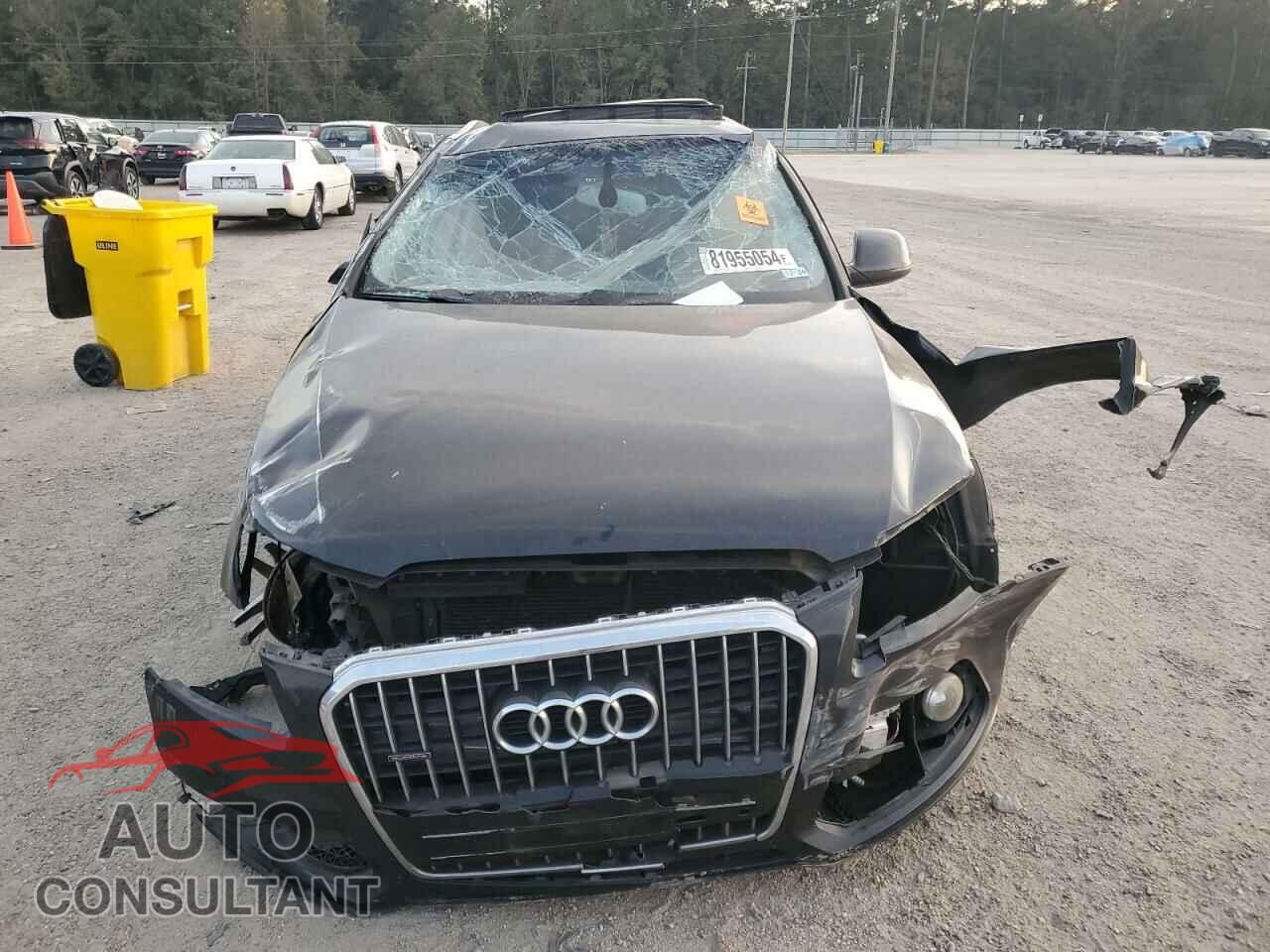 AUDI Q5 2014 - WA1LFAFP0EA118079